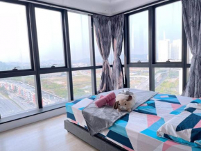 FREE Parking REVO 2 Bedrooms Bukit Jalil L13A
